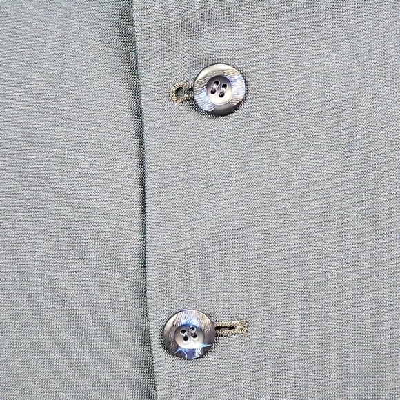 Gean Pierre Styled In Paris Men Coat ButtonedSize LMen Suit